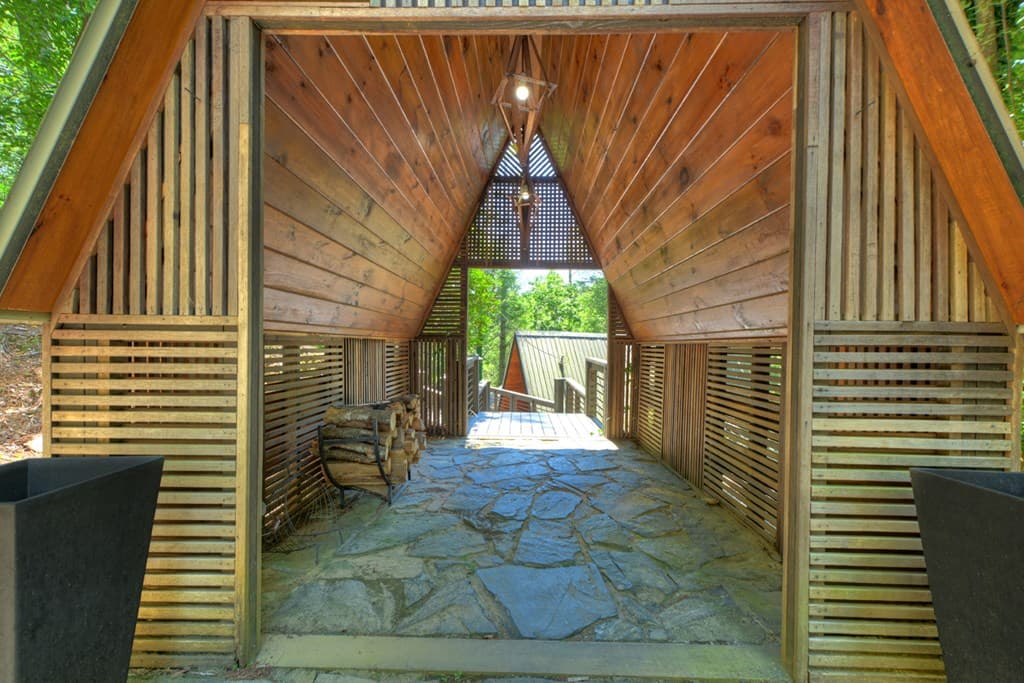 1027 Power Dam Road, Blue Ridge GA 30513 - Photo
