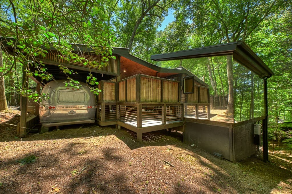 1027 Power Dam Road, Blue Ridge GA 30513 - Photo