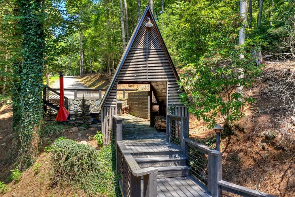 1027 Power Dam Road, Blue Ridge GA 30513 - Photo