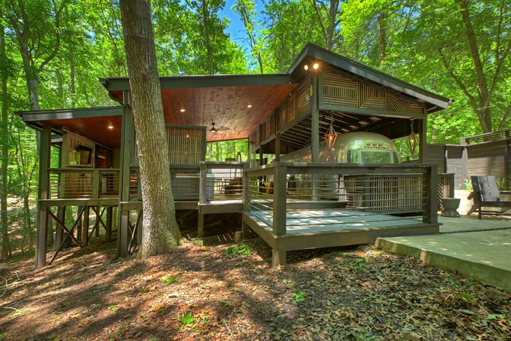1027 Power Dam Road, Blue Ridge GA 30513 - Photo