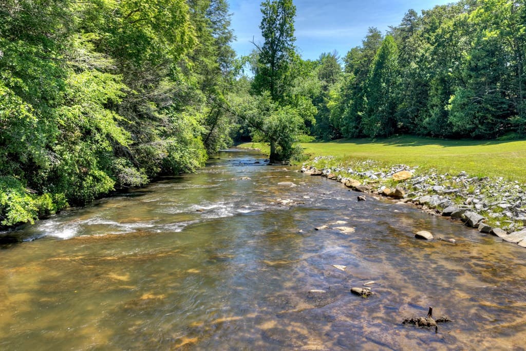 1027 Power Dam Road, Blue Ridge GA 30513 - Photo