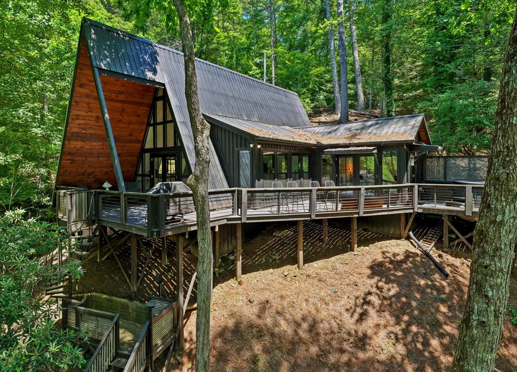 1027 Power Dam Road, Blue Ridge GA 30513 - Photo