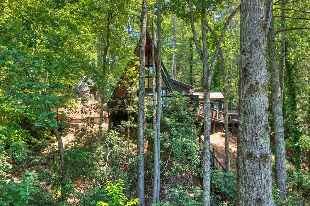 1027 Power Dam Road, Blue Ridge GA 30513 - Photo