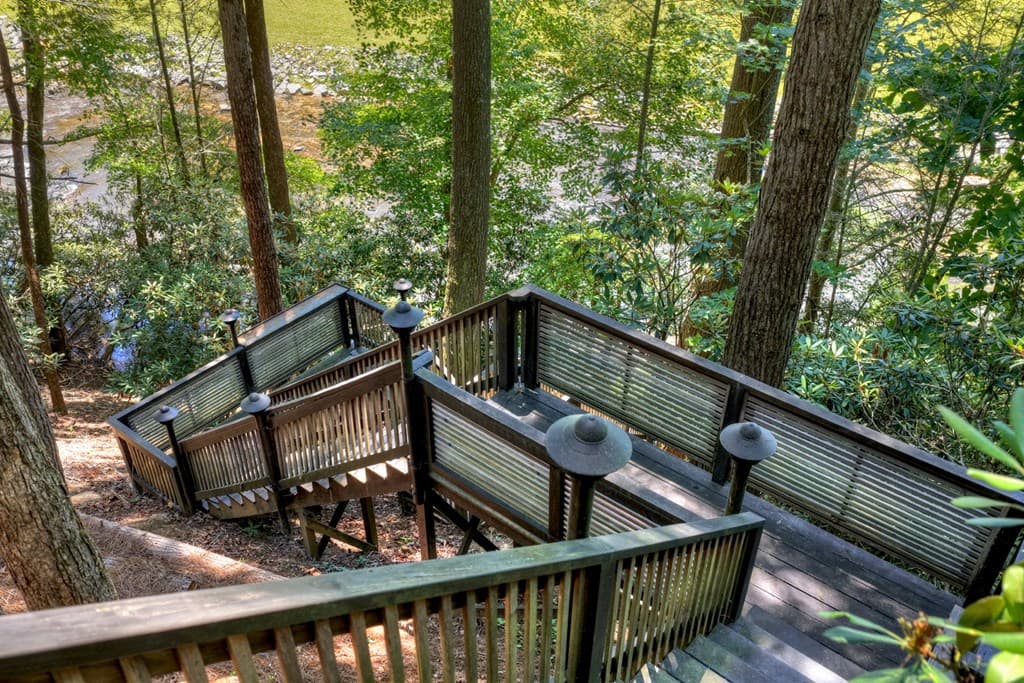 1027 Power Dam Road, Blue Ridge GA 30513 - Photo