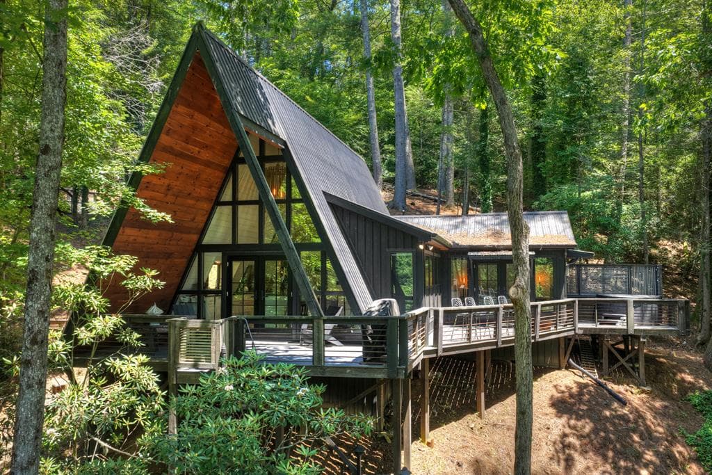 1027 Power Dam Road, Blue Ridge GA 30513 - Primary photo