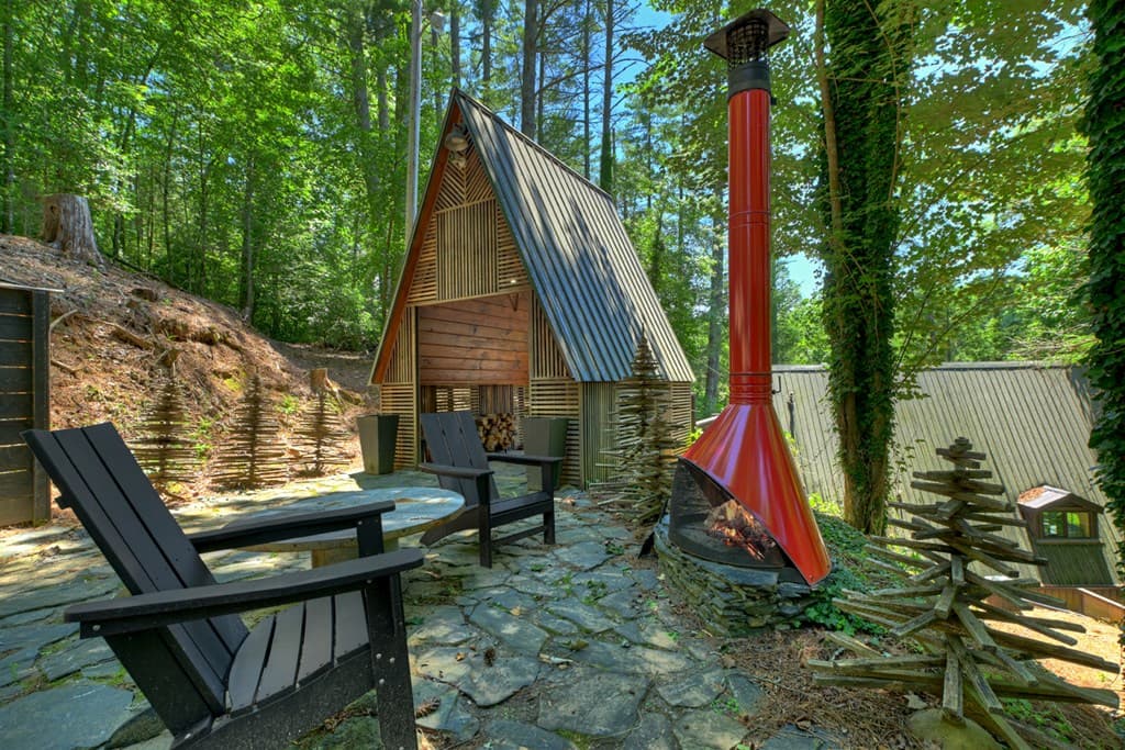 1027 Power Dam Road, Blue Ridge GA 30513 - Photo
