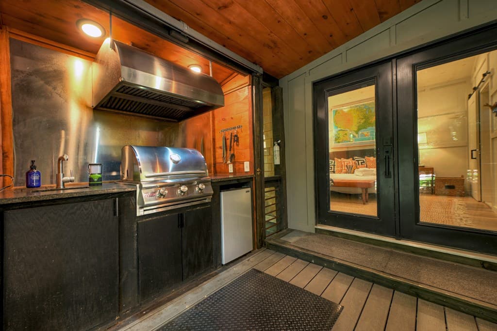 1027 Power Dam Road, Blue Ridge GA 30513 - Photo