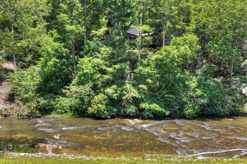 1027 Power Dam Road, Blue Ridge GA 30513 - Photo