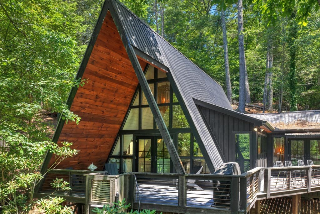 1027 Power Dam Road, Blue Ridge GA 30513 - Photo