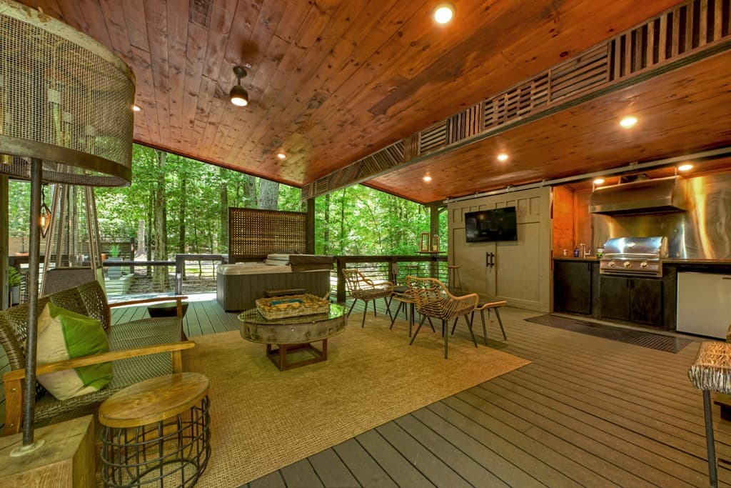 1027 Power Dam Road, Blue Ridge GA 30513 - Photo