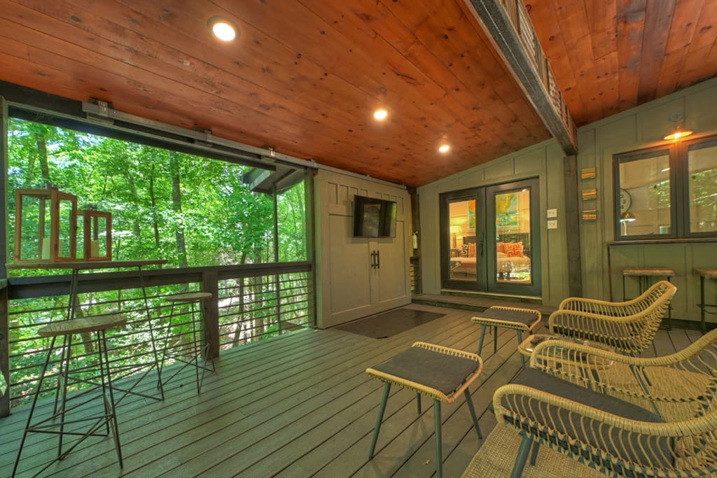 1027 Power Dam Road, Blue Ridge GA 30513 - Photo