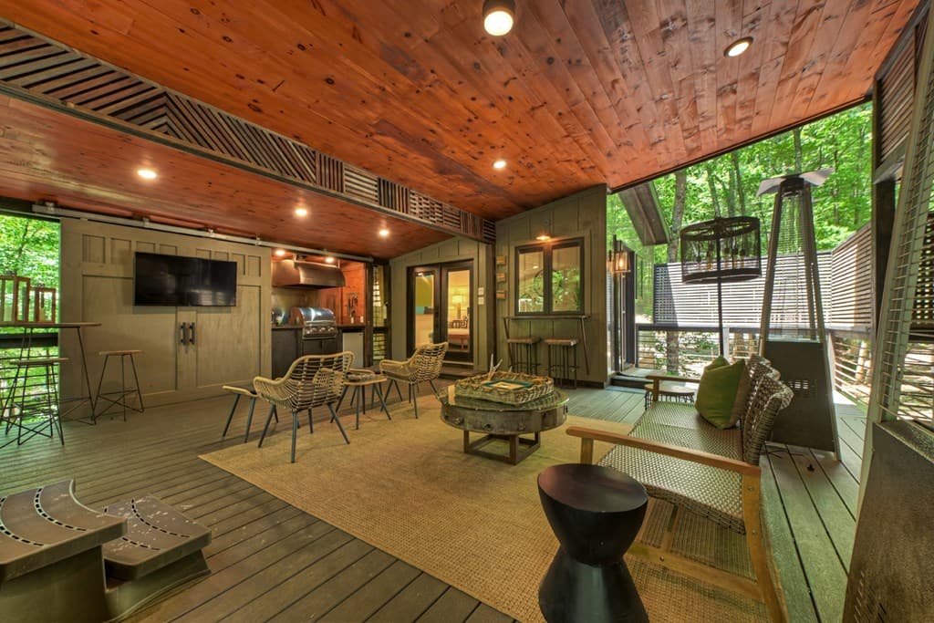 1027 Power Dam Road, Blue Ridge GA 30513 - Photo