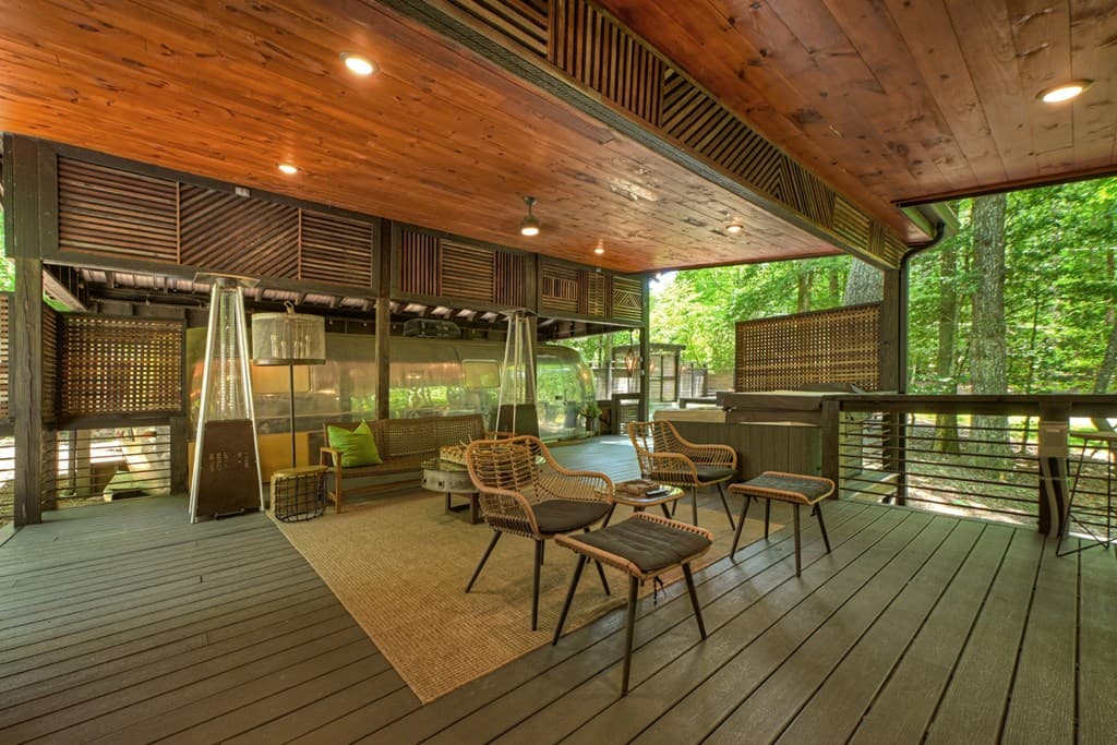 1027 Power Dam Road, Blue Ridge GA 30513 - Photo