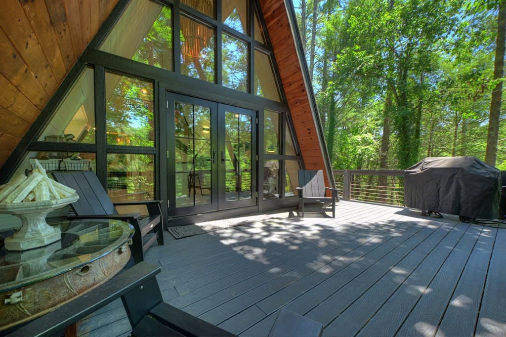 1027 Power Dam Road, Blue Ridge GA 30513 - Photo