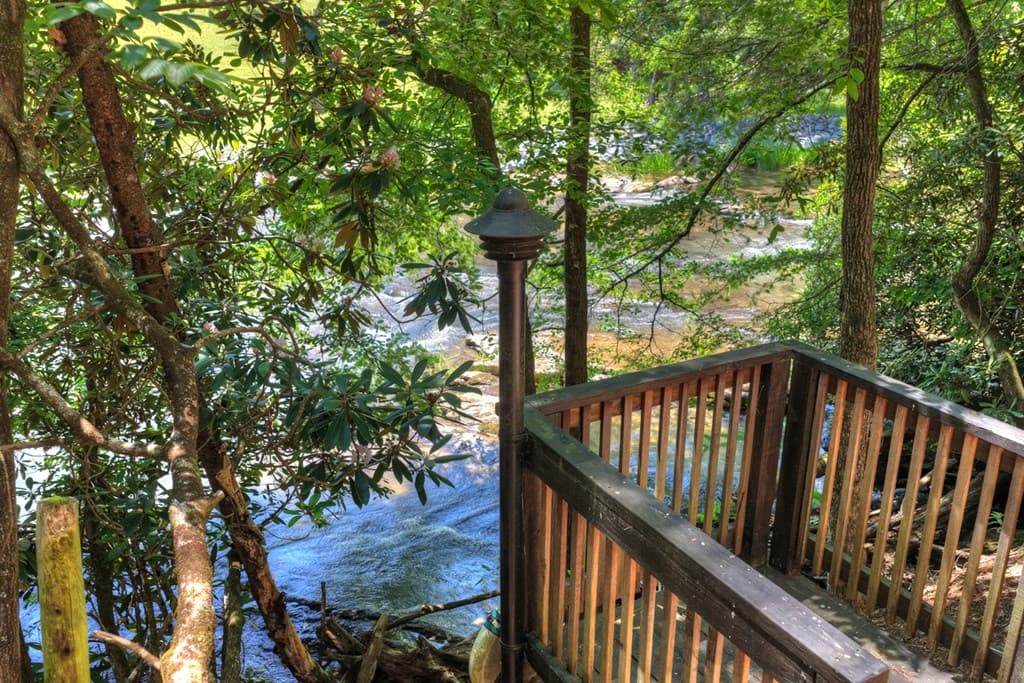 1027 Power Dam Road, Blue Ridge GA 30513 - Photo