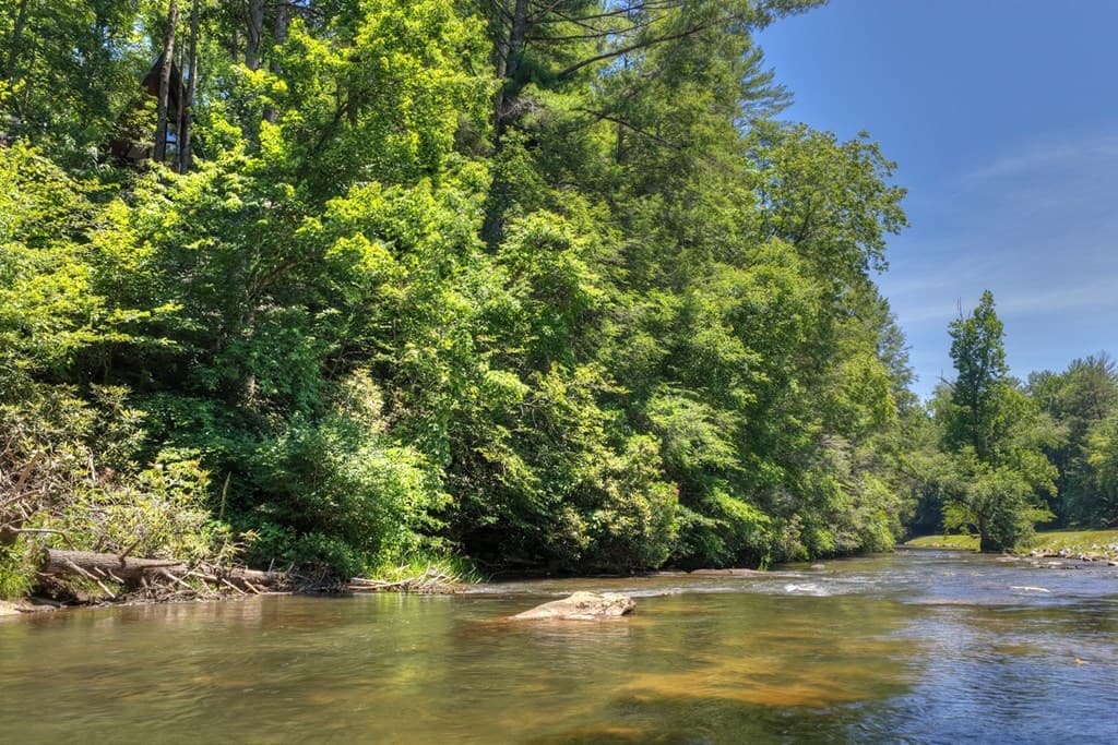 1027 Power Dam Road, Blue Ridge GA 30513 - Photo