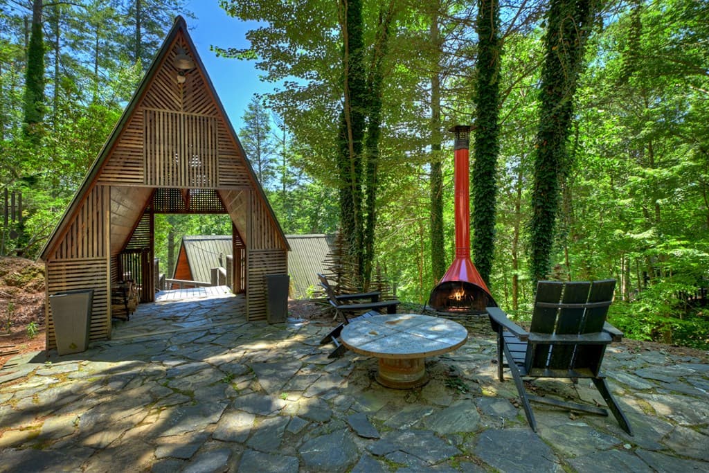 1027 Power Dam Road, Blue Ridge GA 30513 - Photo