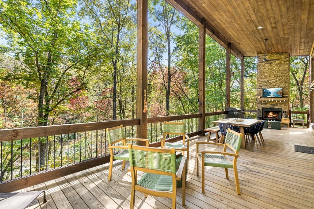 217 Goldmine Road, Morganton GA 30560 - Photo