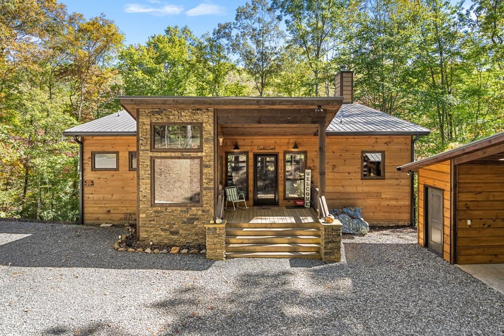 217 Goldmine Road, Morganton GA 30560 - Photo