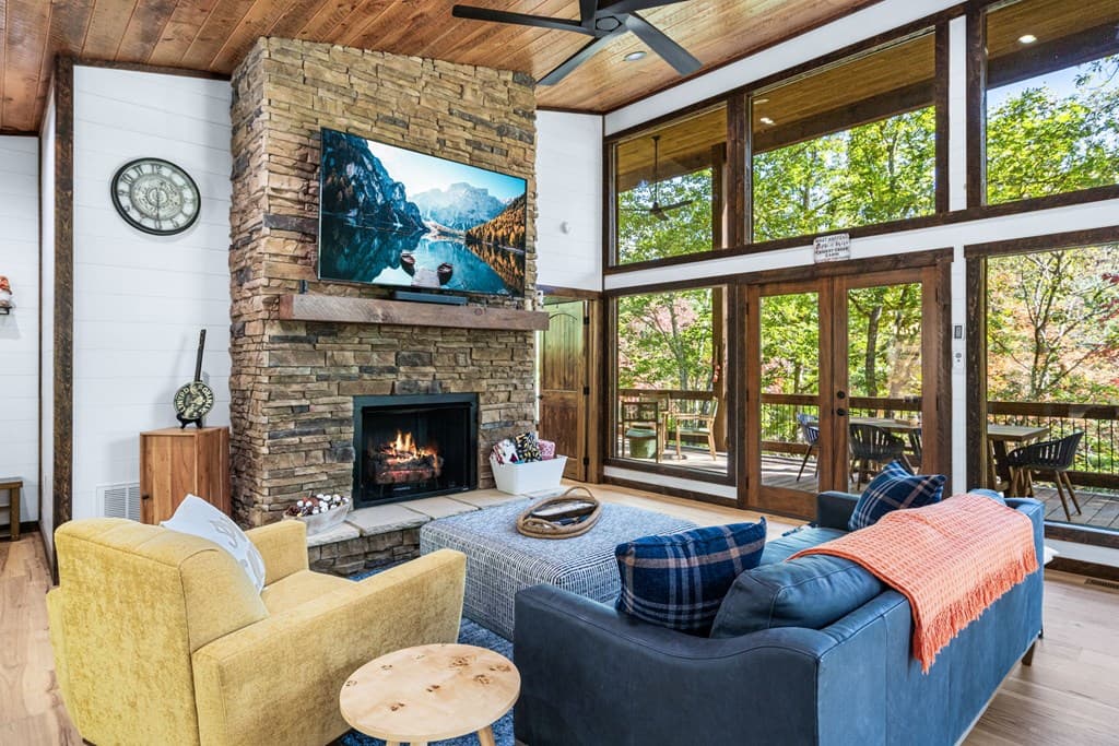 217 Goldmine Road, Morganton GA 30560 - Photo