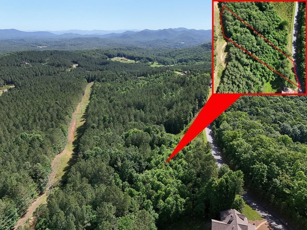 Lot 72 Thirteen Hundred, Blairsville GA 30512 - Photo