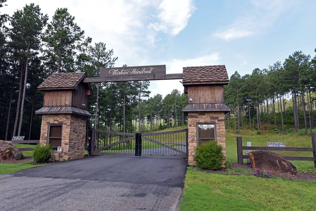 Lot 72 Thirteen Hundred, Blairsville GA 30512 - Photo