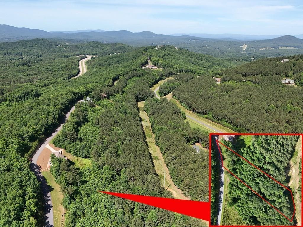 Lot 72 Thirteen Hundred, Blairsville GA 30512 - Photo