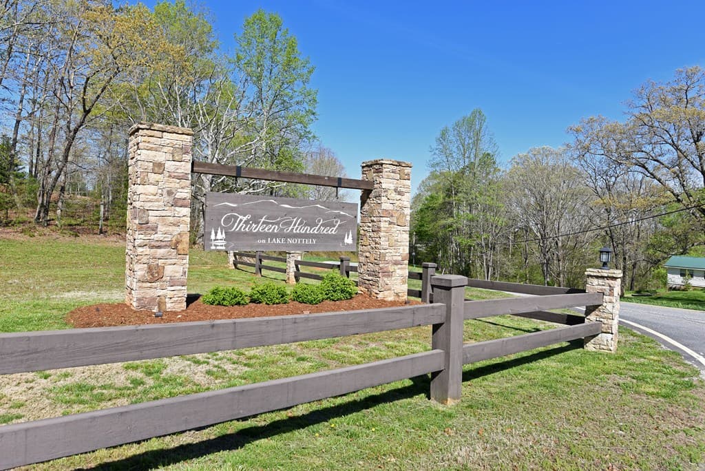 Lot 72 Thirteen Hundred, Blairsville GA 30512 - Photo