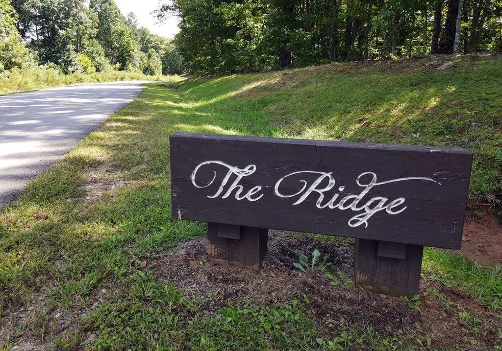 Lot 72 Thirteen Hundred, Blairsville GA 30512 - Photo