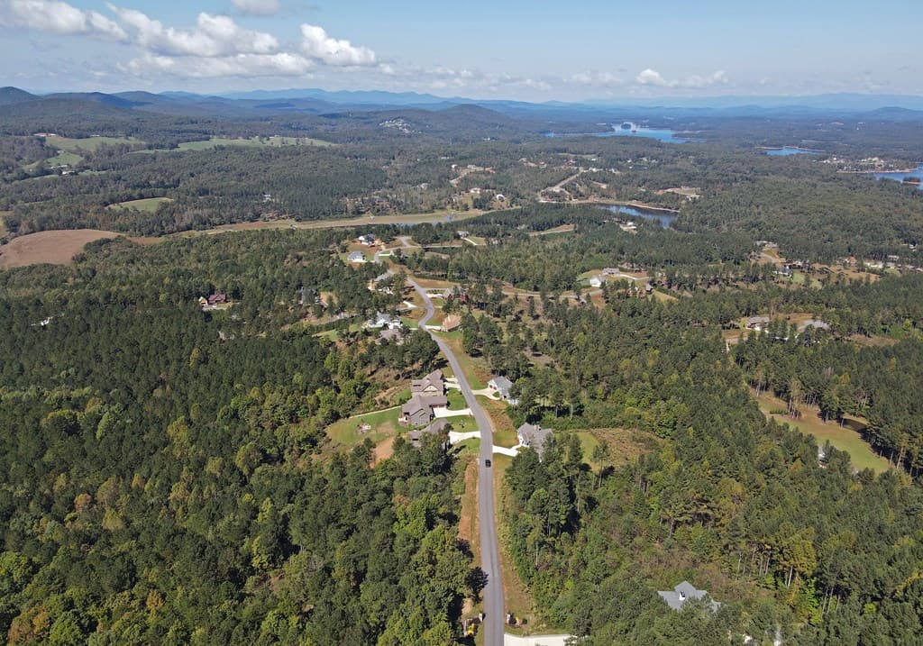 Lot 72 Thirteen Hundred, Blairsville GA 30512 - Photo