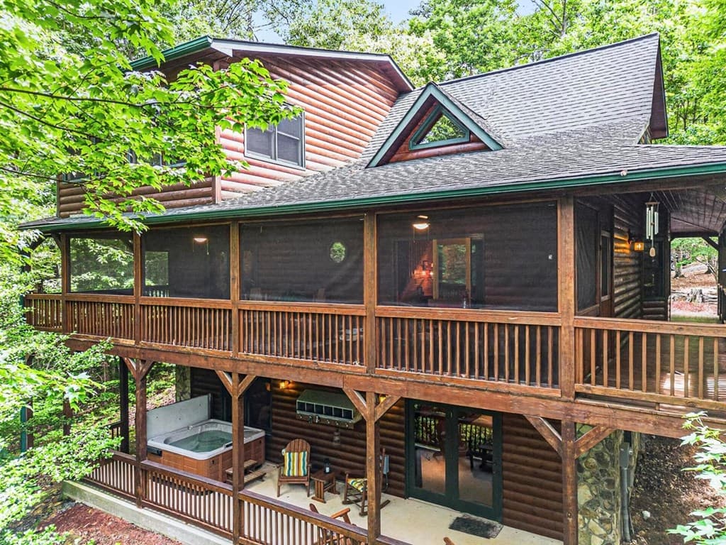 115 Lakota Trail, Blue Ridge GA 30513 - Photo