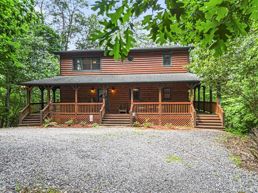 115 Lakota Trail, Blue Ridge GA 30513 - Photo