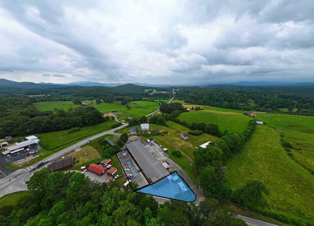 11026 Hwy 325 Papaw's Bbq, Blairsville GA 30512 - Photo