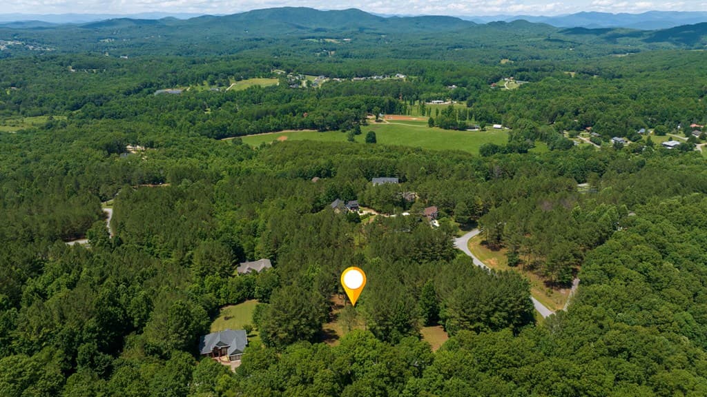 Lot 21 Loftis Mountain, Blairsville GA 30512 - Photo