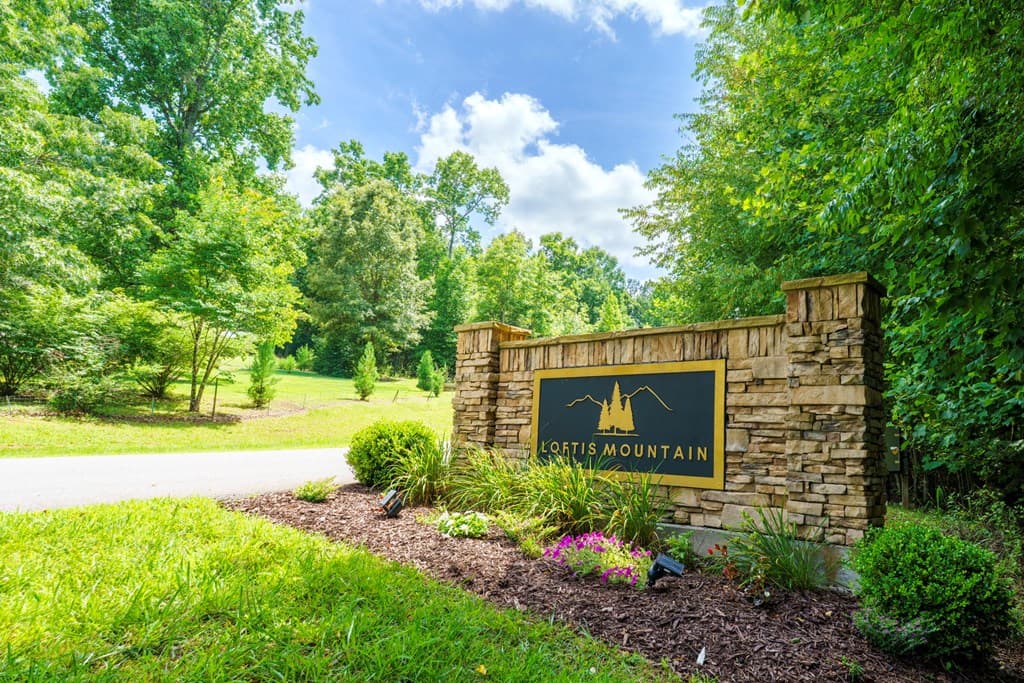 Lot 21 Loftis Mountain, Blairsville GA 30512 - Photo