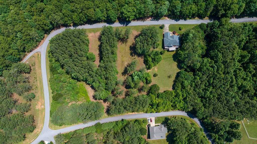 Lot 21 Loftis Mountain, Blairsville GA 30512 - Photo