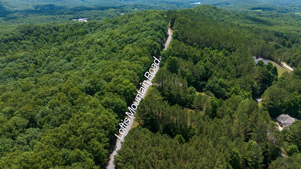 Lot 20 Loftis Mountain, Blairsville GA 30512 - Photo
