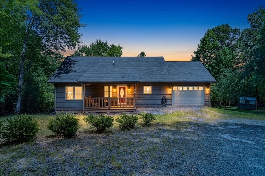 578 Dockery Creek Road, Young Harris GA 30582 - Photo