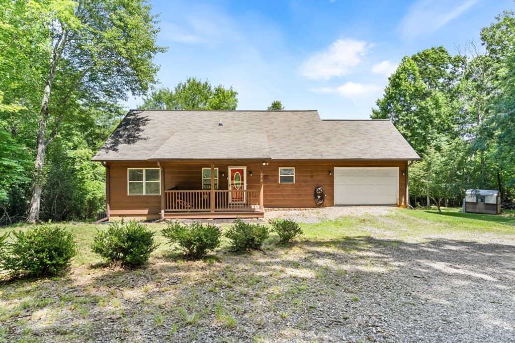 578 Dockery Creek Road, Young Harris GA 30582 - Photo