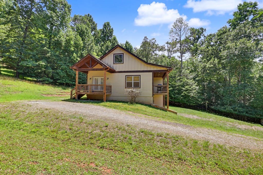 2057 Gallatin Road, Young Harris GA 30582 - Photo