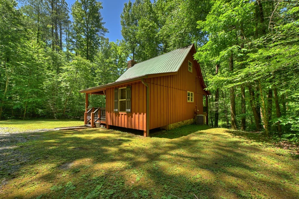 373 Barnes Creek Drive, Ellijay GA 30540 - Photo