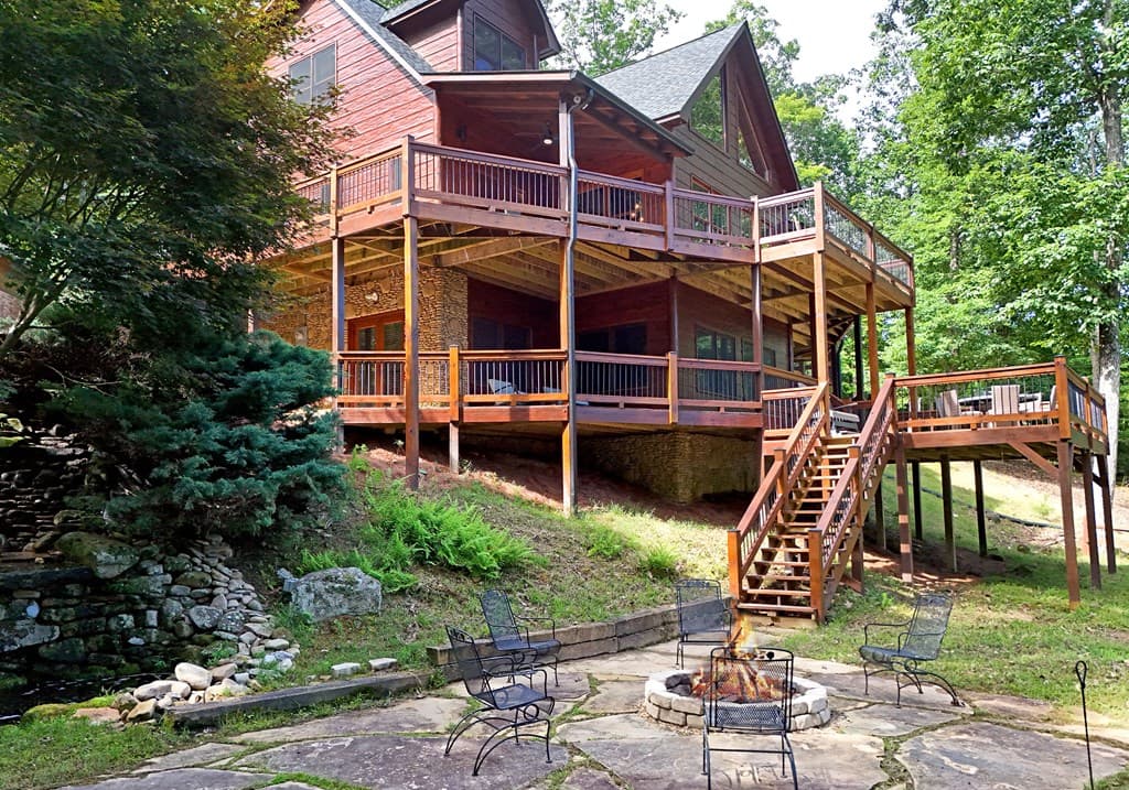 71 High Country Lane, Morganton GA 30560 - Photo