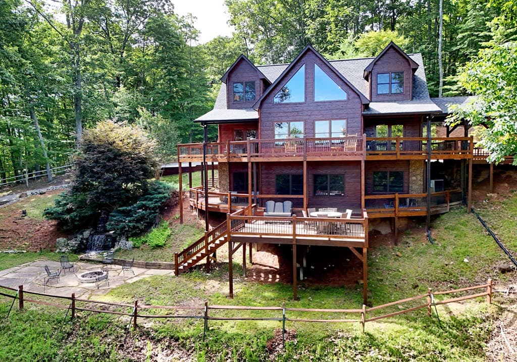 71 High Country Lane, Morganton GA 30560 - Photo