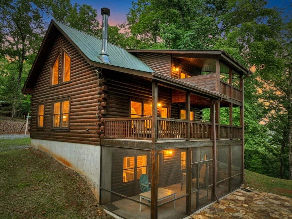 782 Scenic Mountain View Road, Blue Ridge GA 30513 - Photo