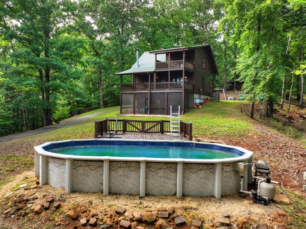 782 Scenic Mountain View Road, Blue Ridge GA 30513 - Photo