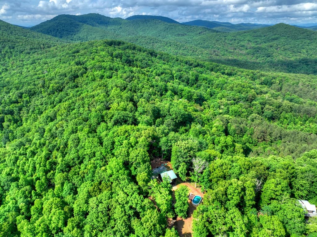 782 Scenic Mountain View Road, Blue Ridge GA 30513 - Photo