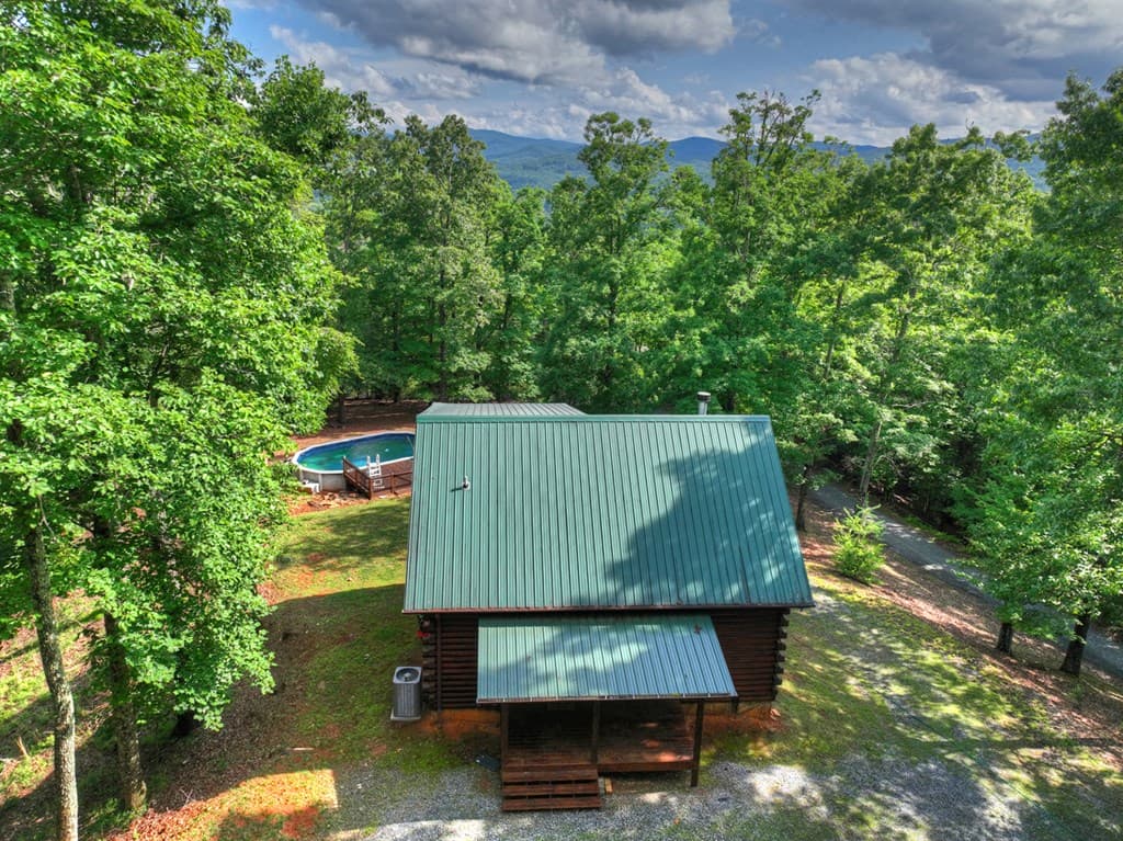 782 Scenic Mountain View Road, Blue Ridge GA 30513 - Photo