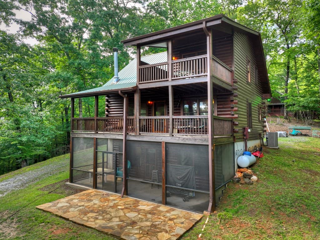 782 Scenic Mountain View Road, Blue Ridge GA 30513 - Photo