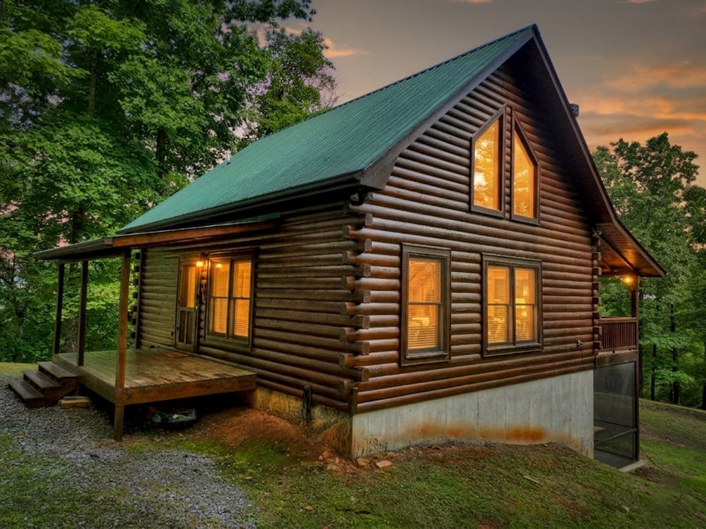 782 Scenic Mountain View Road, Blue Ridge GA 30513 - Photo