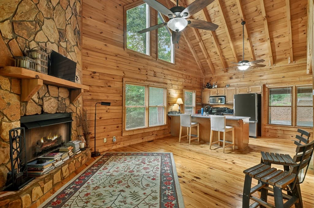 782 Scenic Mountain View Road, Blue Ridge GA 30513 - Photo